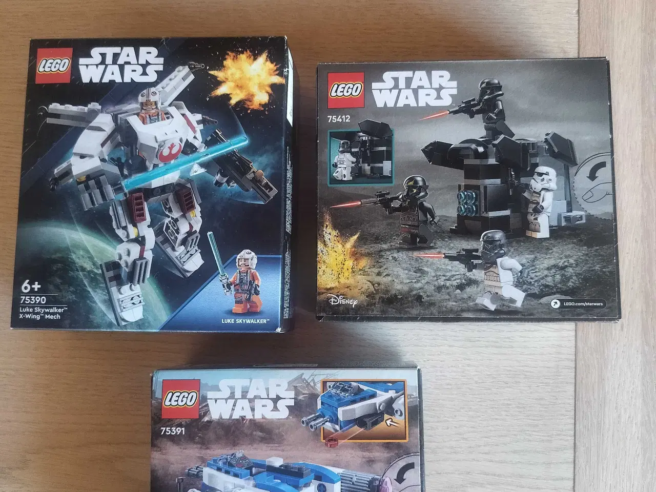 Billede 2 - Lego NYT .sælges samlet