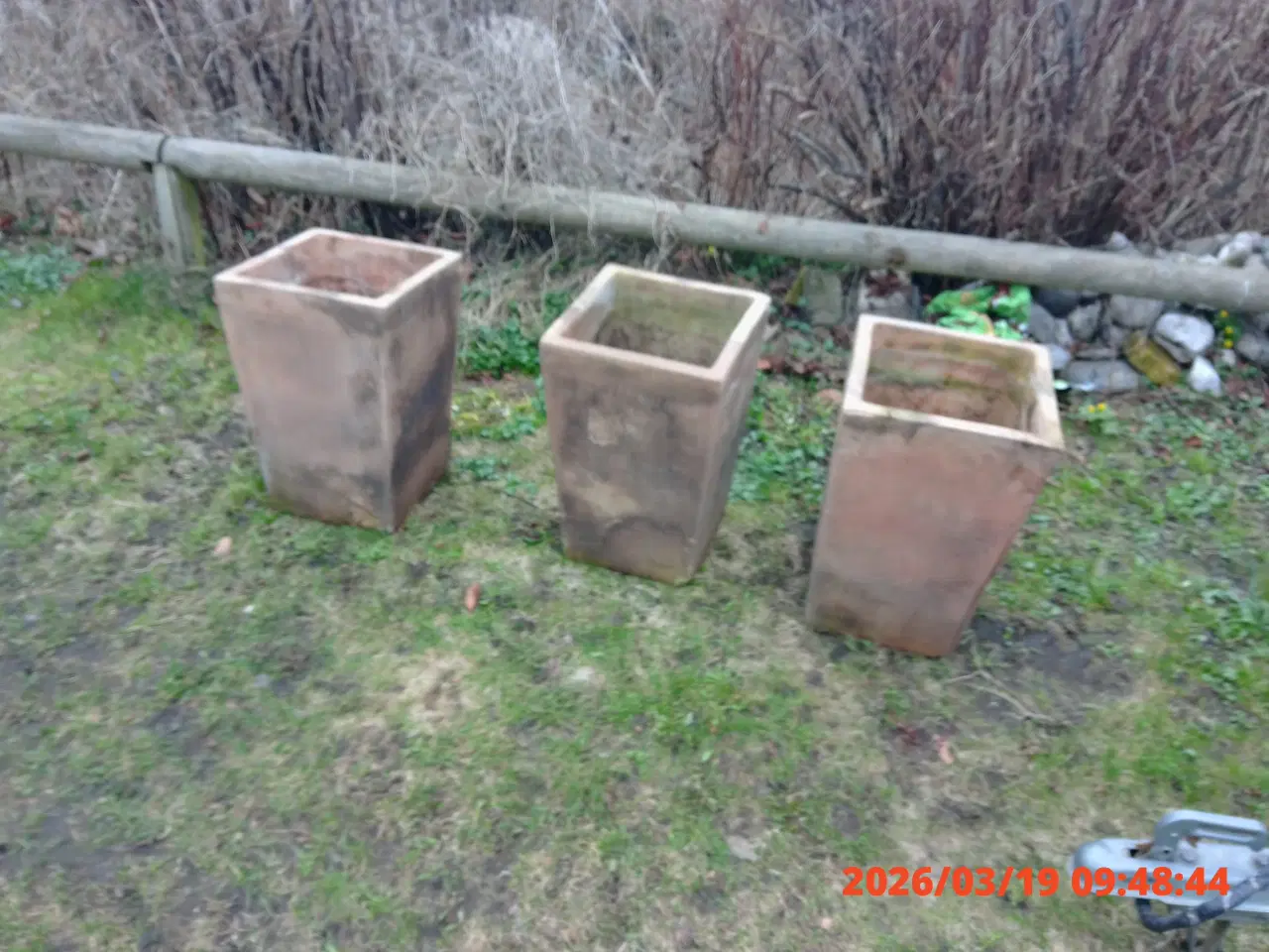 Billede 1 - 3 store krukker