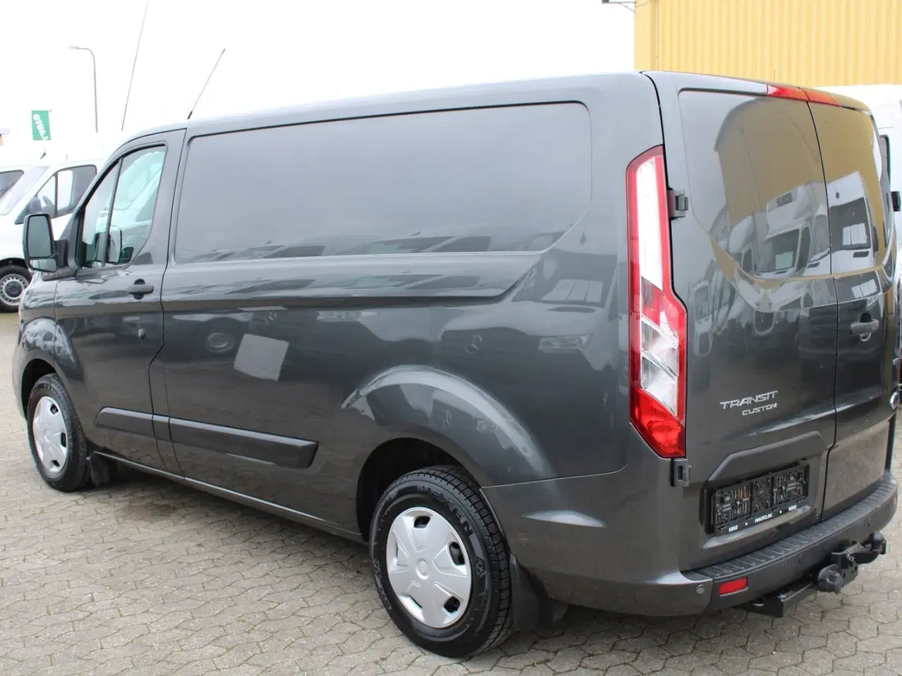 Billede 6 - Ford Transit Custom 280S 2,0 TDCi 130 Trend