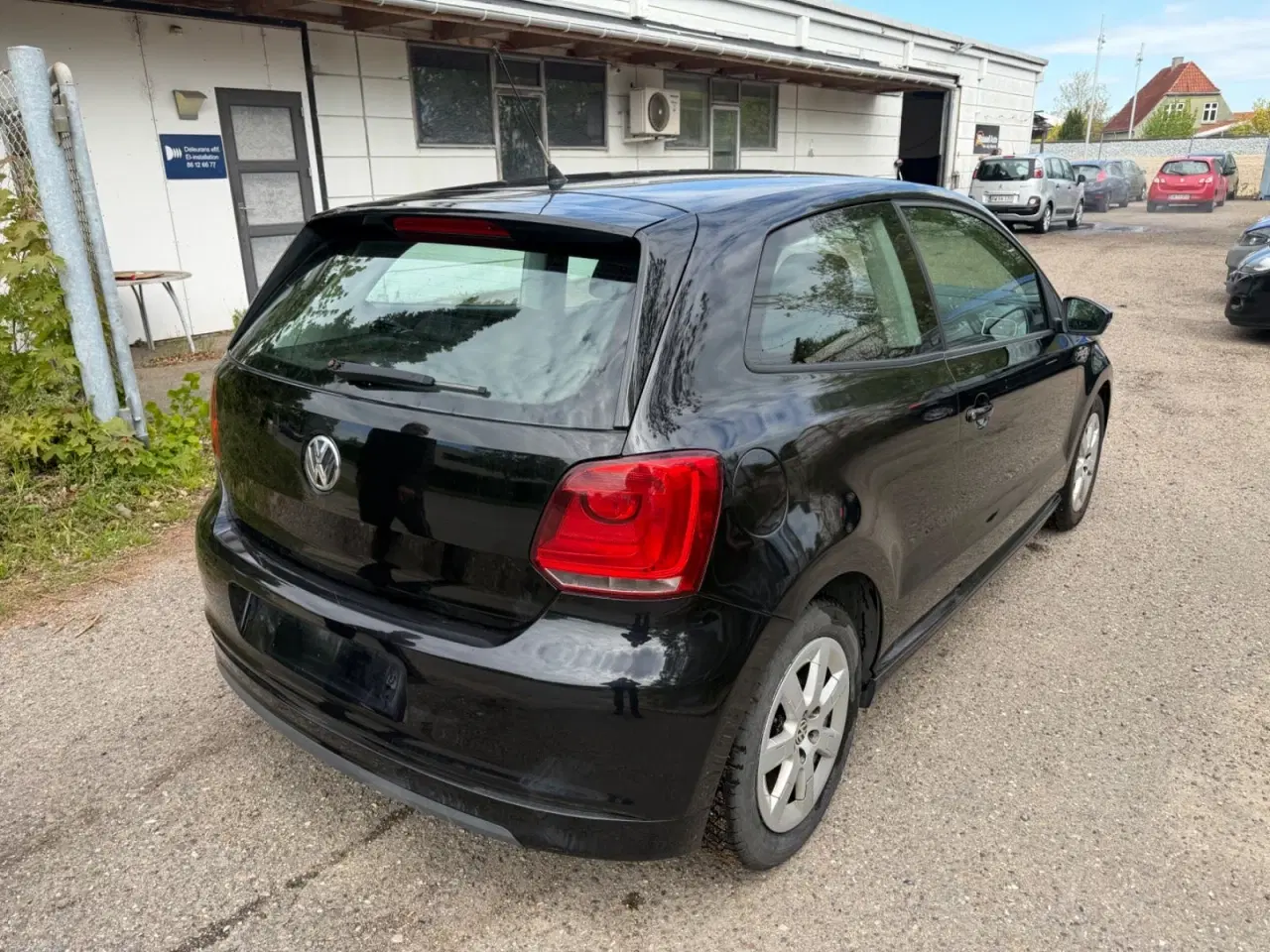 Billede 5 - VW Polo 1,2 TDi 75 BlueMotion