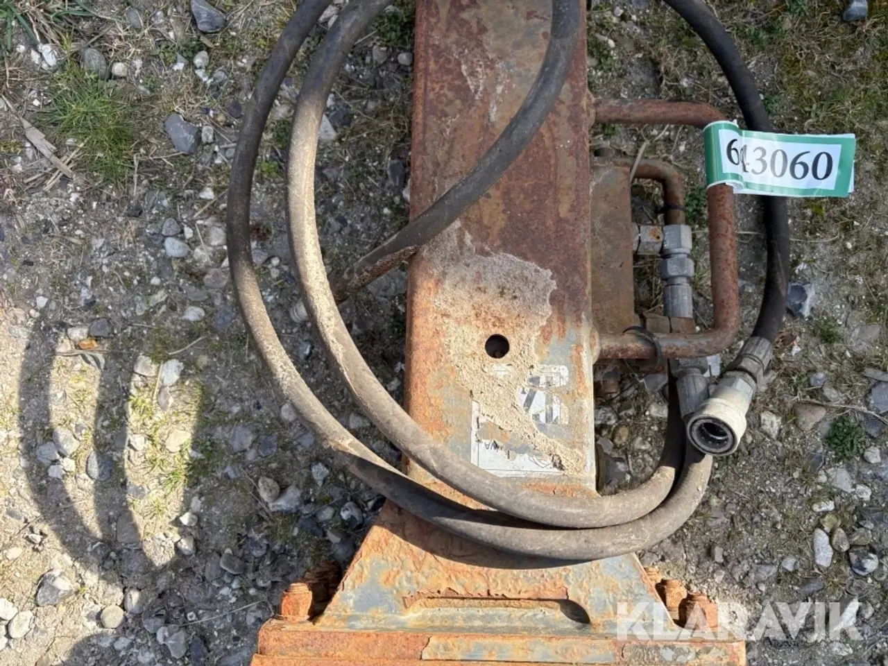 Billede 9 - Hydraulikhammer Terex TX H350S