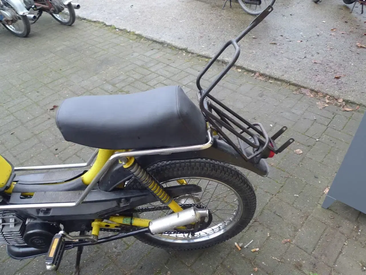 Billede 6 - Knallert, PUCH X30 MOMSFRI