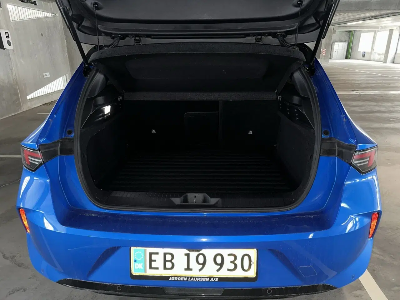 Billede 17 - Opel Astra-e 54 Blue Limited