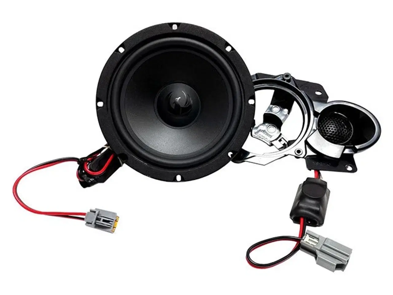 Billede 1 - Phoenix Gold Volvo FH & FM 6.5" 2-vejs højtalerkit