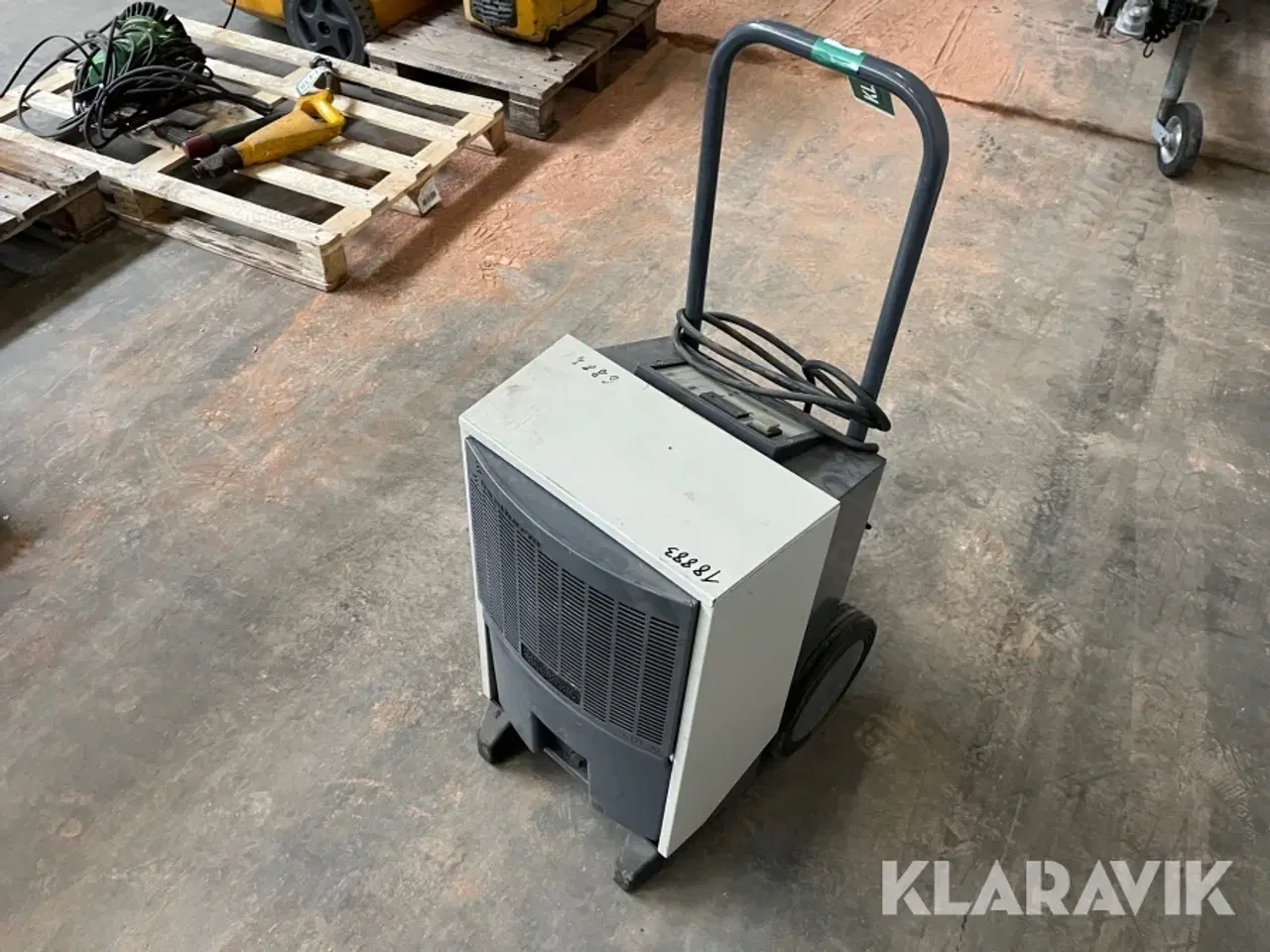 Billede 1 - Affugter Dantherm CDT 30