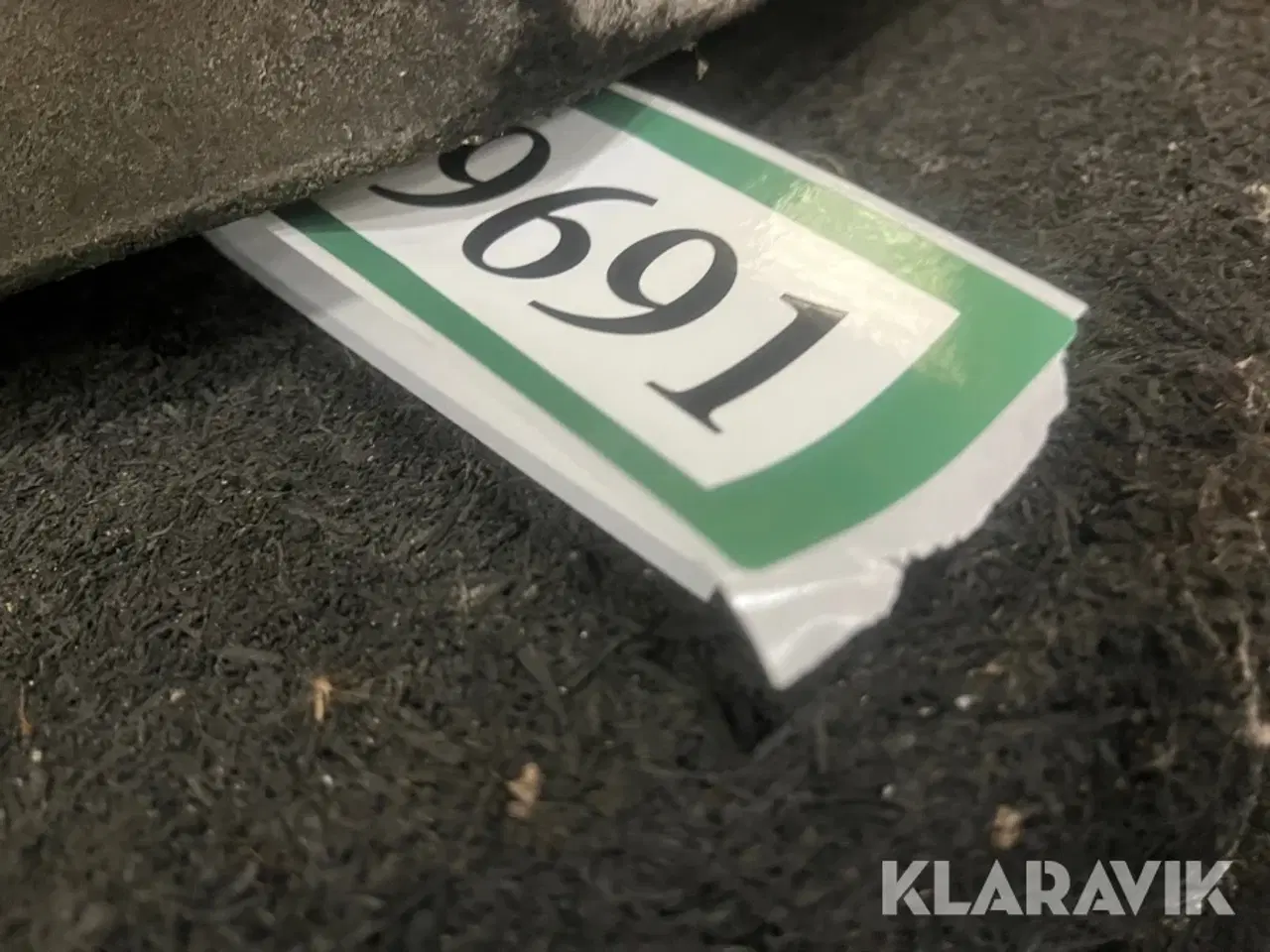 Billede 6 - Fødder til afspærring FT 95 styk