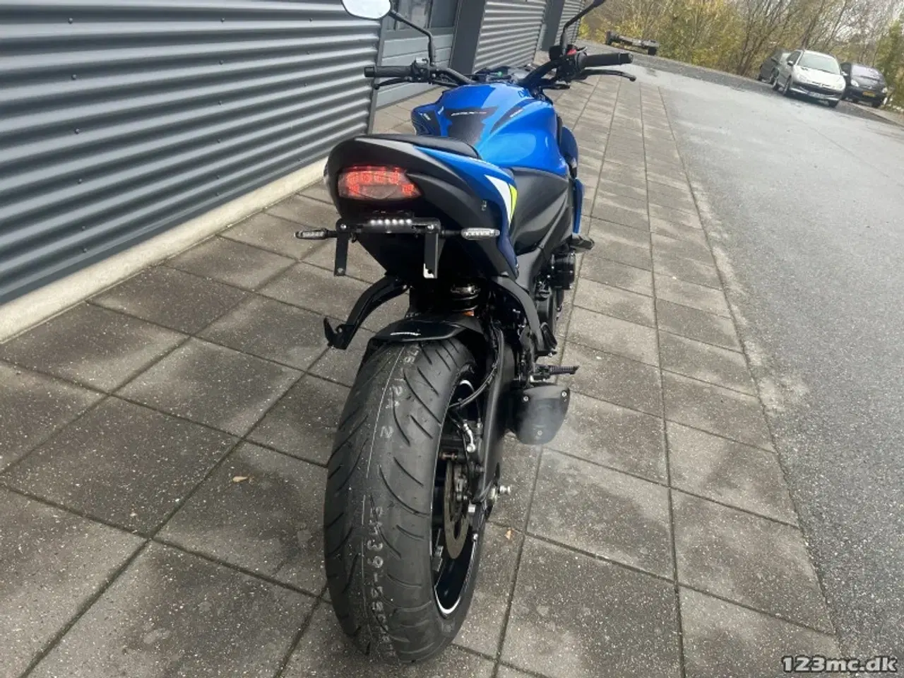 Billede 5 - Suzuki GSXS 1000 MC-SYD BYTTER GERNE