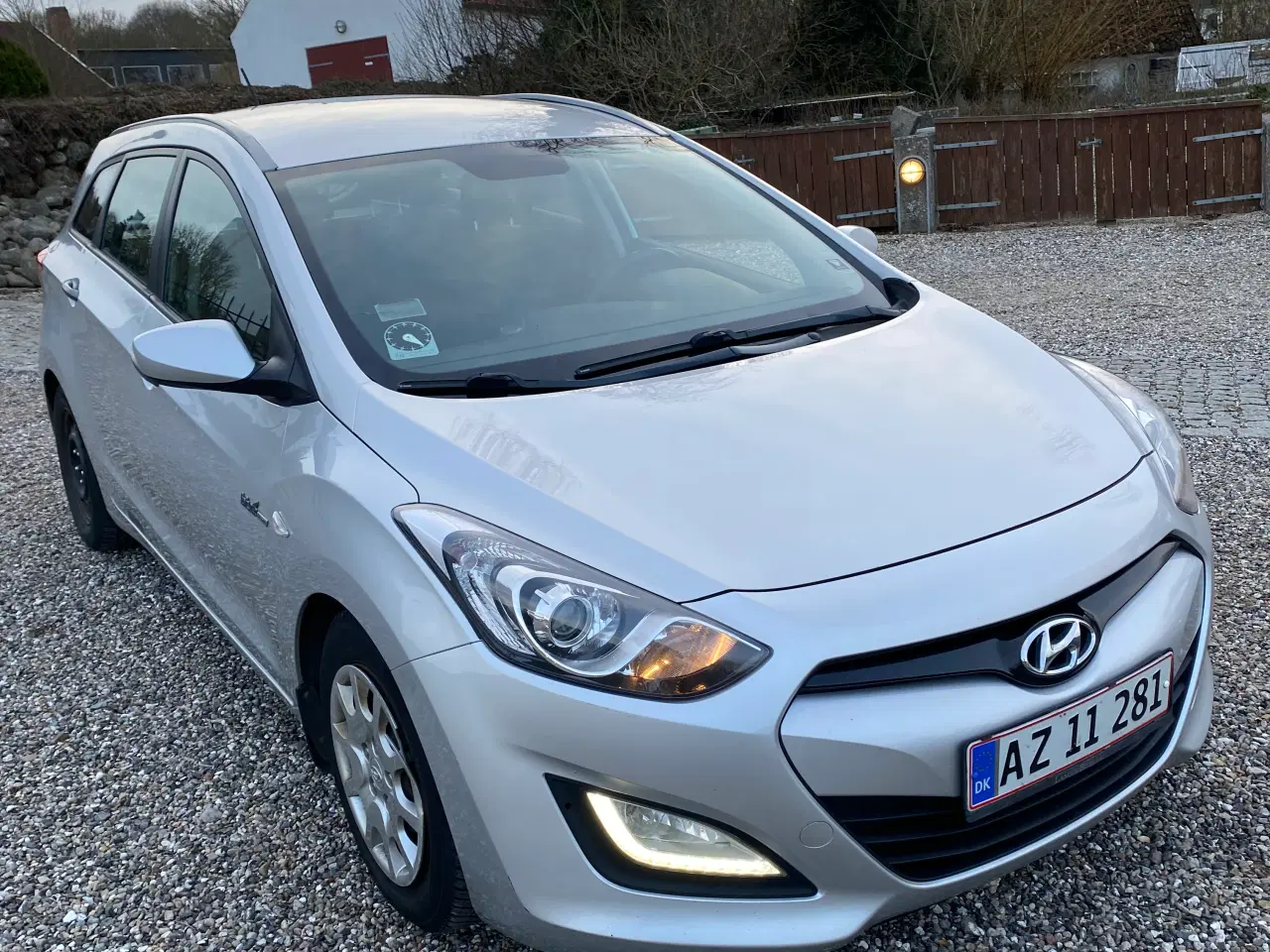 Billede 2 - Hyundai I30, 1,6 CRDI, 5 dør st car eco