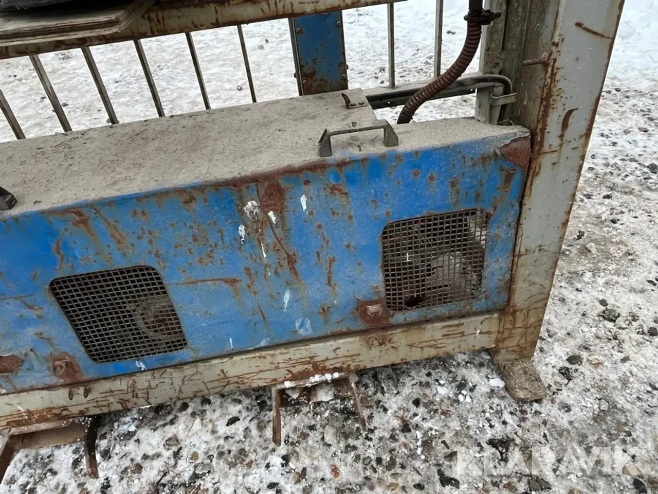 Billede 11 - Vakuumsug Al-Vac 1600-B