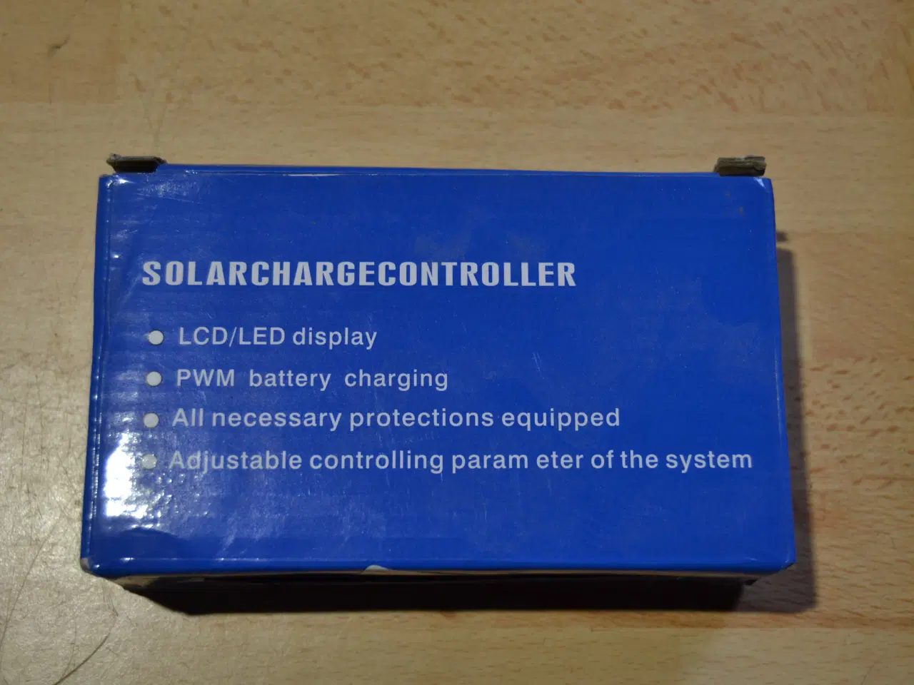 Billede 2 - Solarchargecontroller