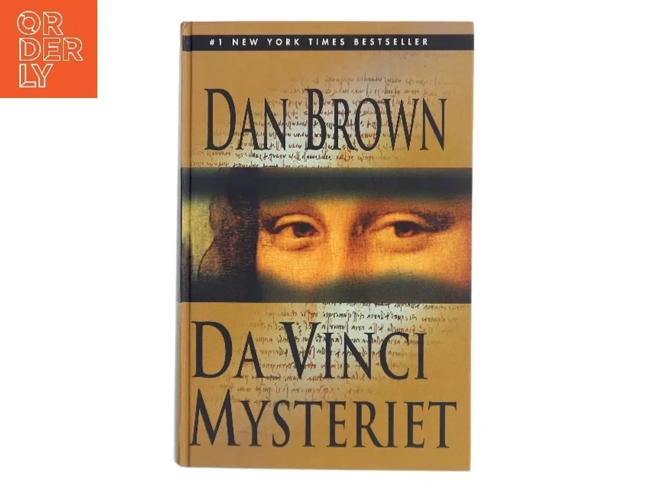 Billede 1 - Da Vinci Mysteriet af Dan Brown (Bog)