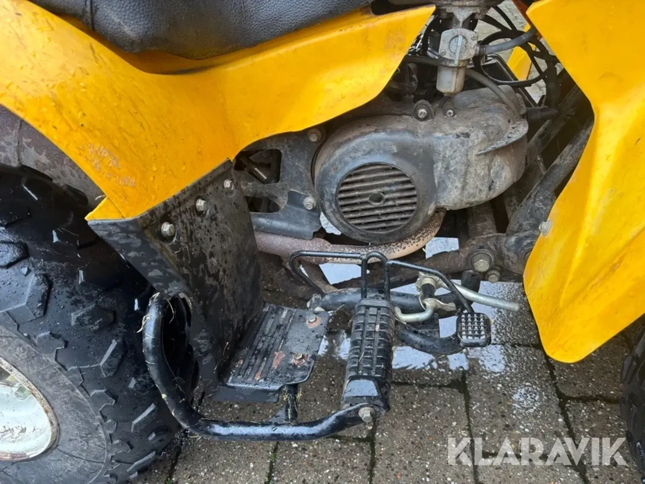 Billede 11 - Atv Kazuma 50 ccm