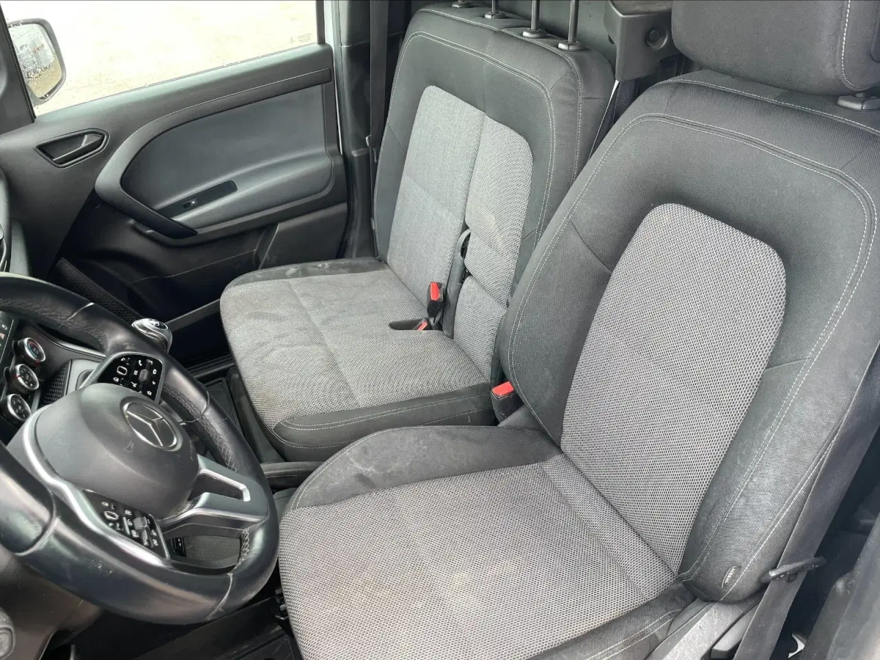 Billede 9 - Mercedes Citan 110 1,5 CDi A2 PRO Van