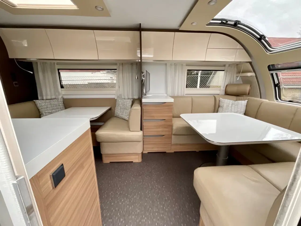 Billede 5 - Adria Alpina 753 UP