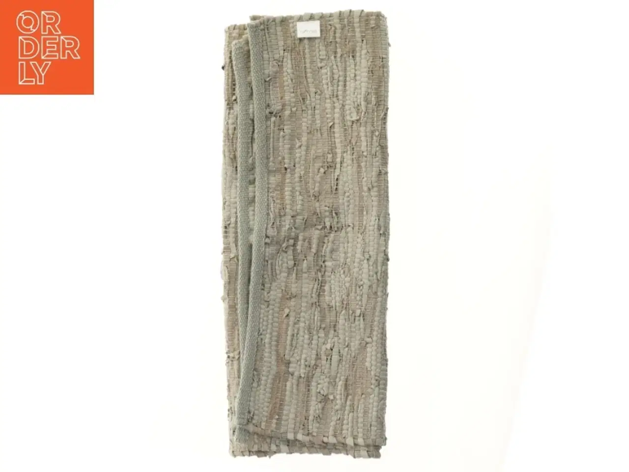 Billede 1 - Vævet tæppe fra DACORE (str. 210x70 cm)