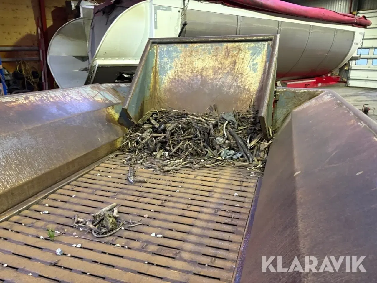 Billede 12 - BIO flishugger Jenz BA 915