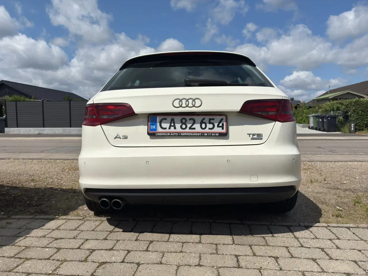 Billede 6 - Audi A3 1,4 TFSi 150 Ultra Sportback S-tr.