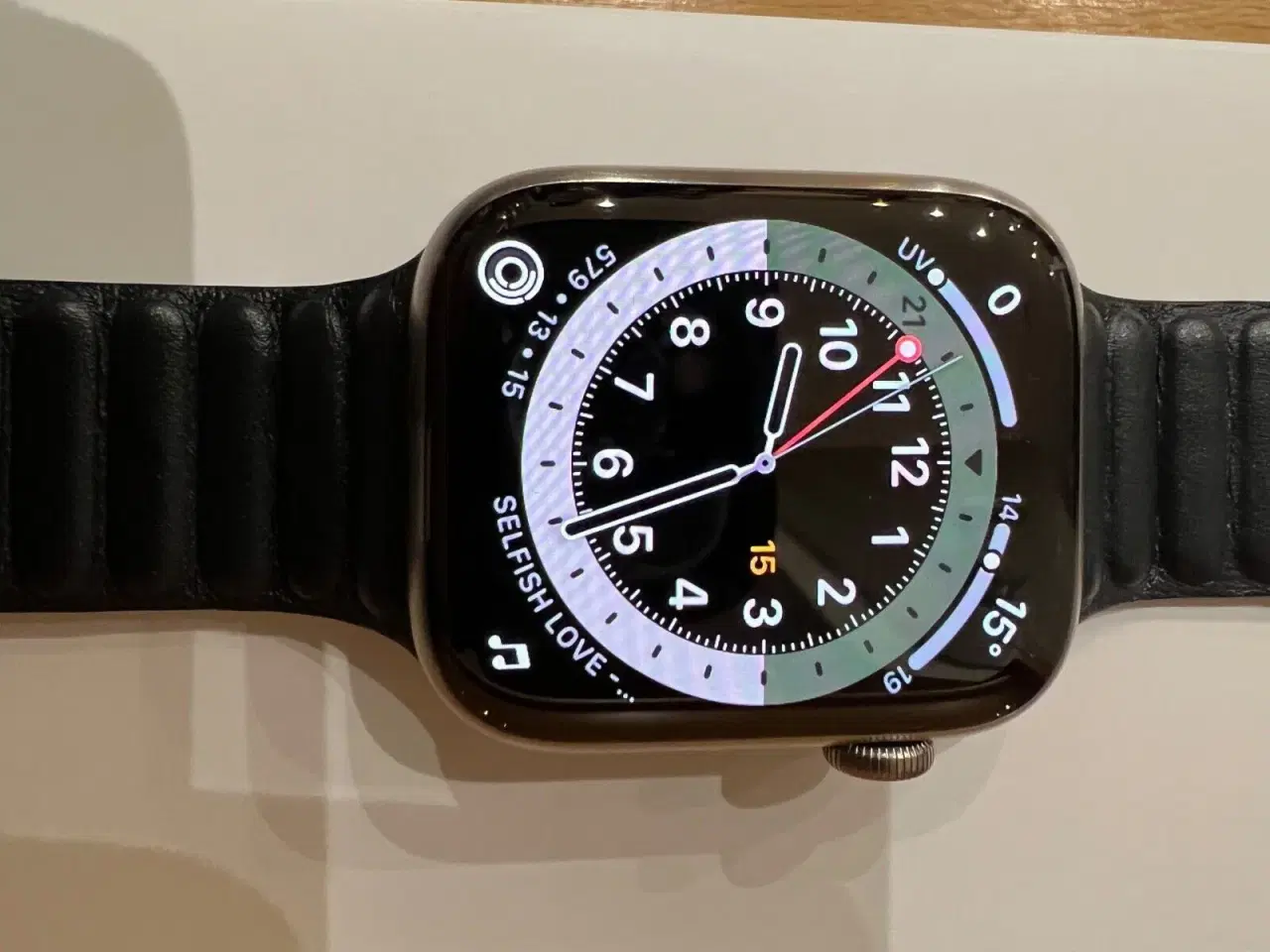 Billede 3 - Apple Watch Series 7 Titanium Cellular