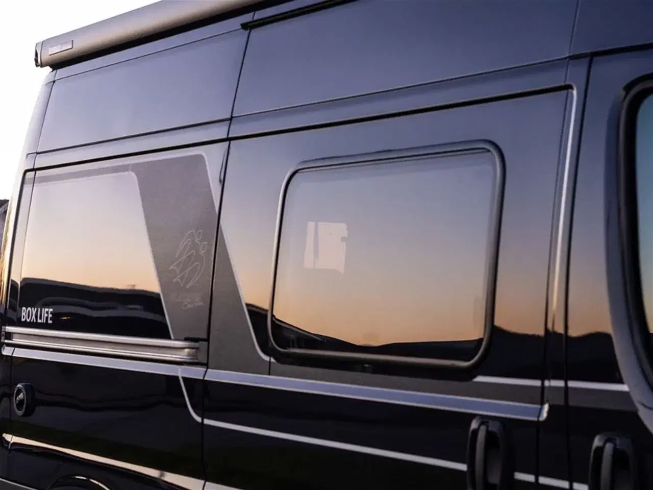 Billede 29 - 2026 - Knaus Boxlife 540 MQ Platinum Selection   Van på under 5,5 meter!