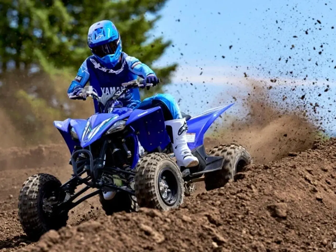 Billede 4 - Yamaha YFZ 450 R
