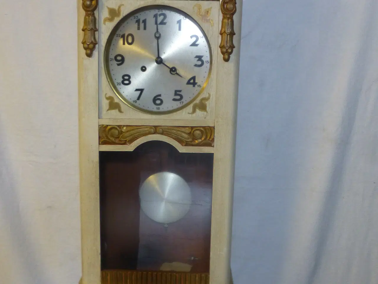 Billede 1 - Junghans stueur ca. 1920