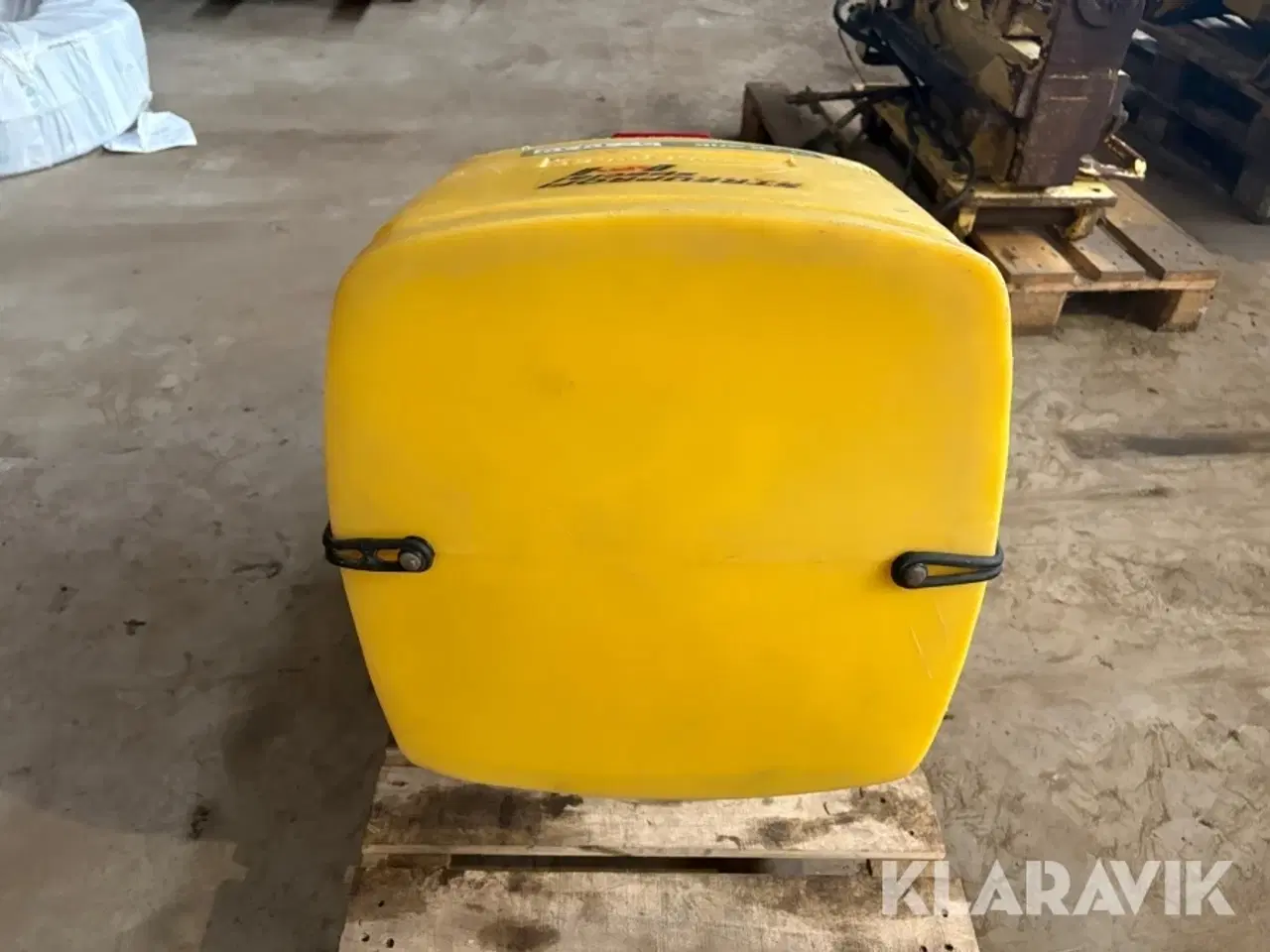 Billede 6 - Gødningsspredere APV