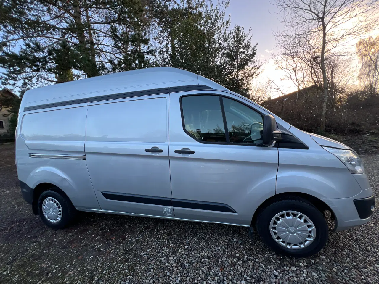 Billede 4 - Ford transit coustom 2.2 tdci l2h2 