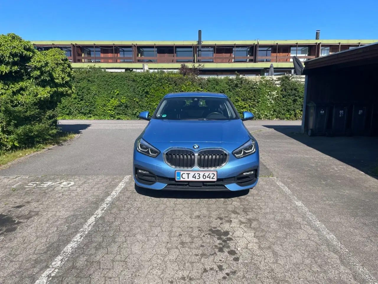 Billede 1 - BMW 118i 1,5 Sport Line