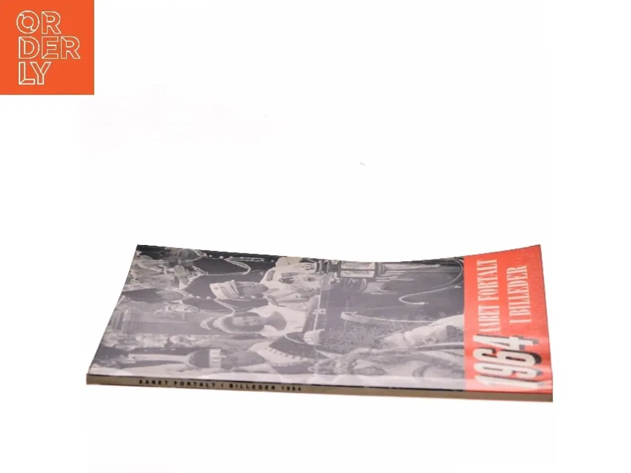 Billede 2 - 1964 Året Fortalt i Billeder (Bog)