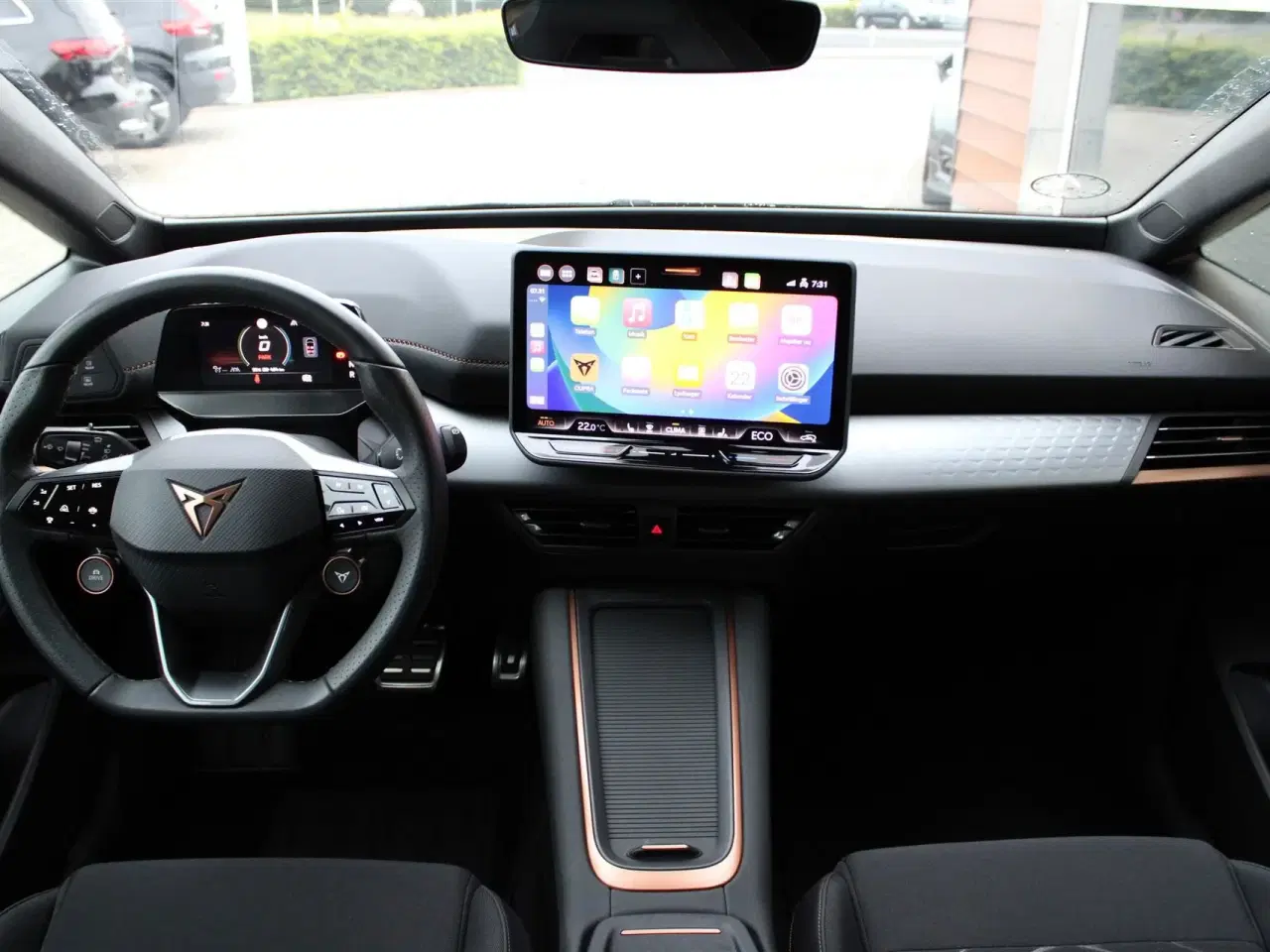 Billede 4 - Cupra Born EL e-Boost 231HK 5d Aut.
