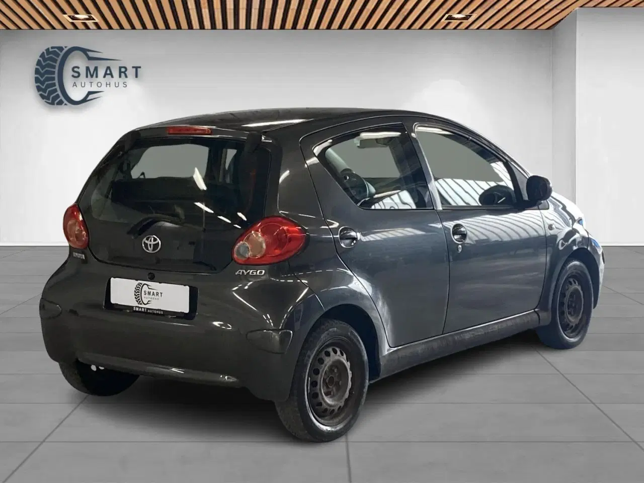 Billede 3 - Toyota Aygo 1,0 