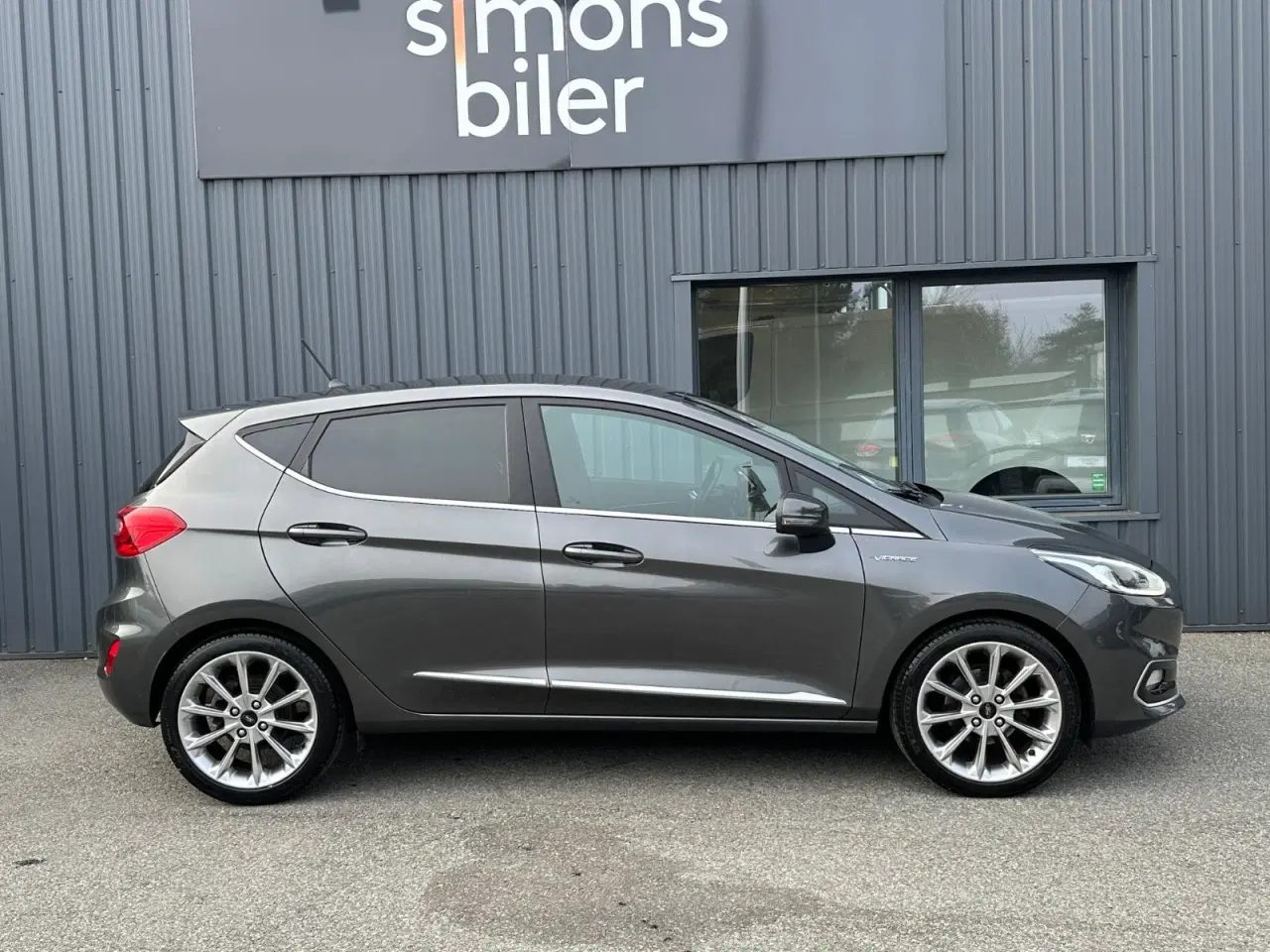 Billede 3 - Ford Fiesta 1,0 EcoBoost Vignale