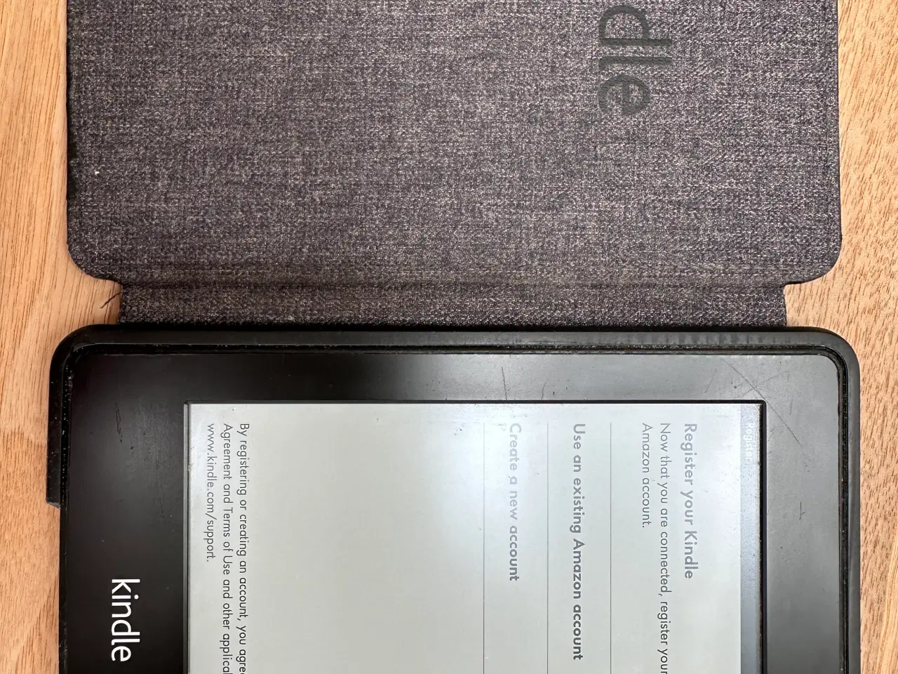 Billede 2 - Kindle Paperwhite 3, 7. generation. 300 ppi skærm 