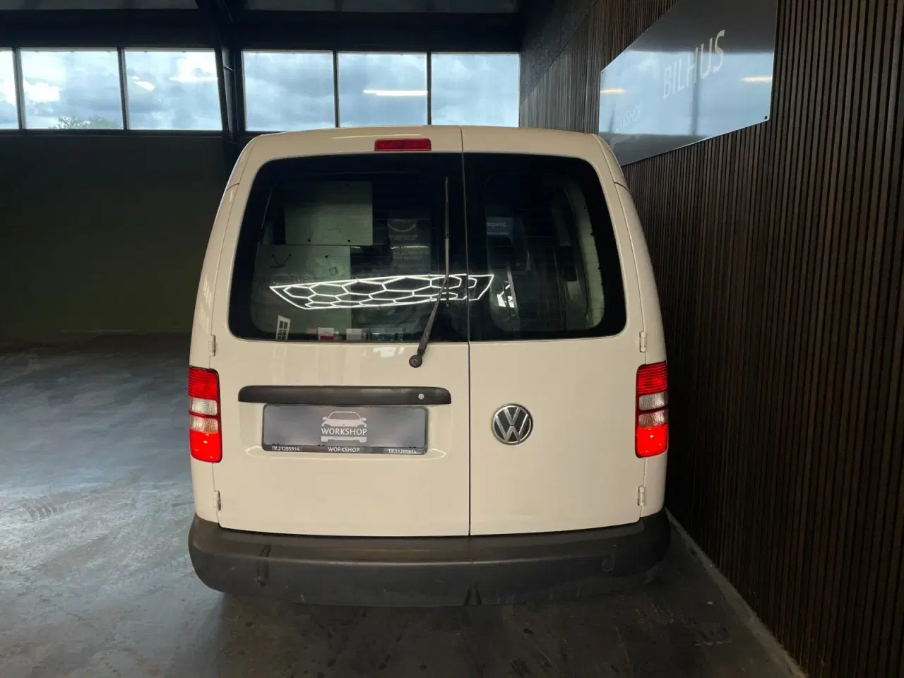 Billede 5 - VW Caddy 1,6 TDi 102 BMT Van