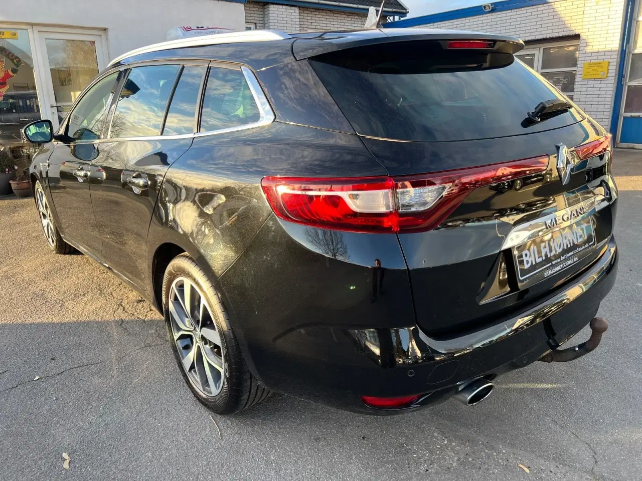 Billede 4 - Renault Megane IV 1,2 TCe 130 Bose Edition Sport Tourer