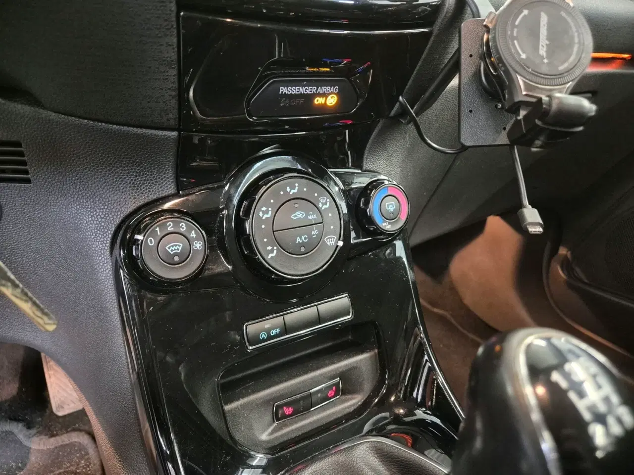 Billede 12 - Ford Fiesta 1,0 EcoBoost Titanium Start/Stop 125HK 5d