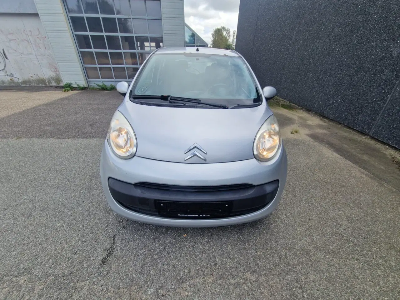 Billede 3 - Citroën C1 1,0i 