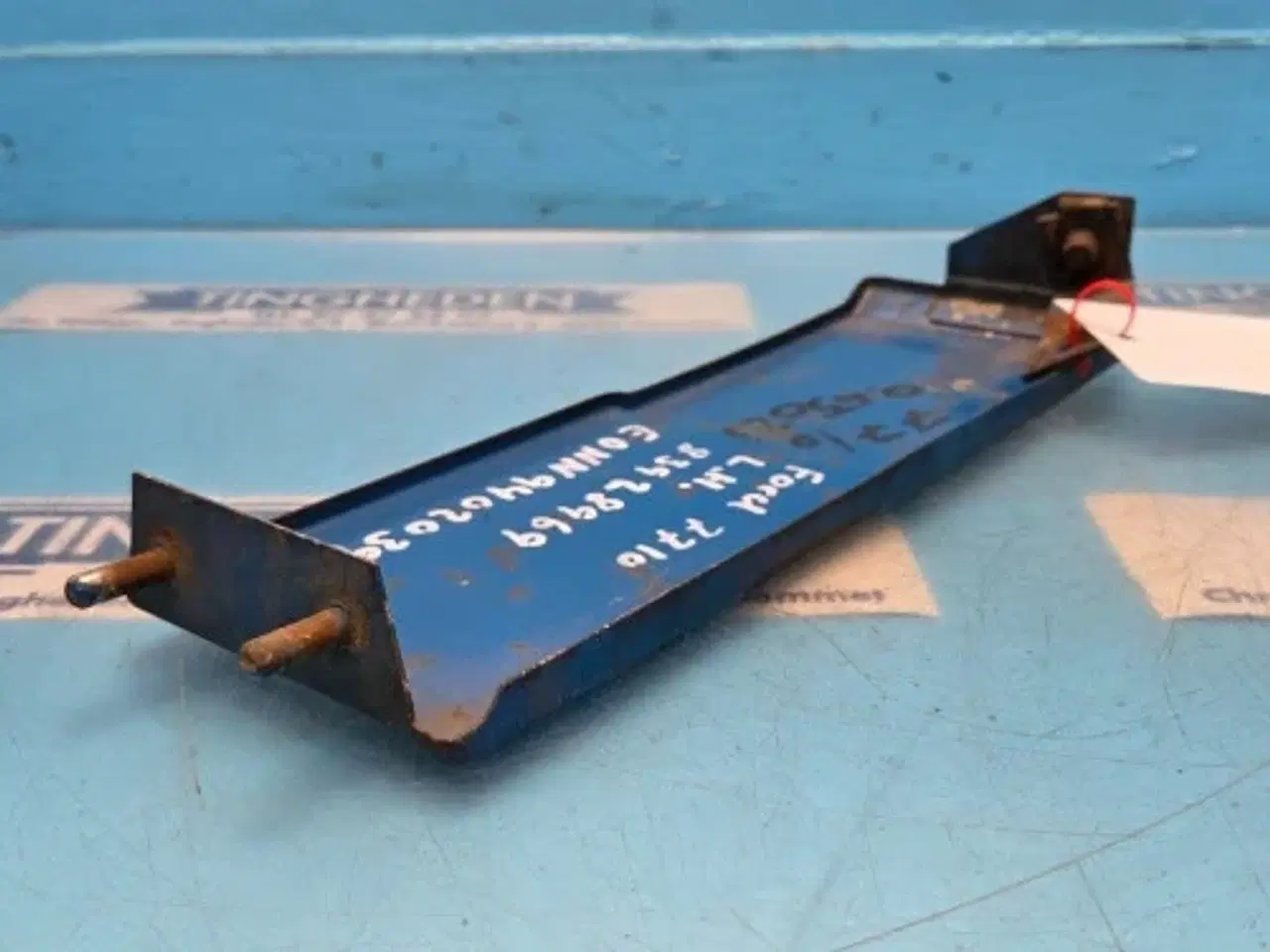 Billede 4 - Ford 7710 Plade L. 83928969
