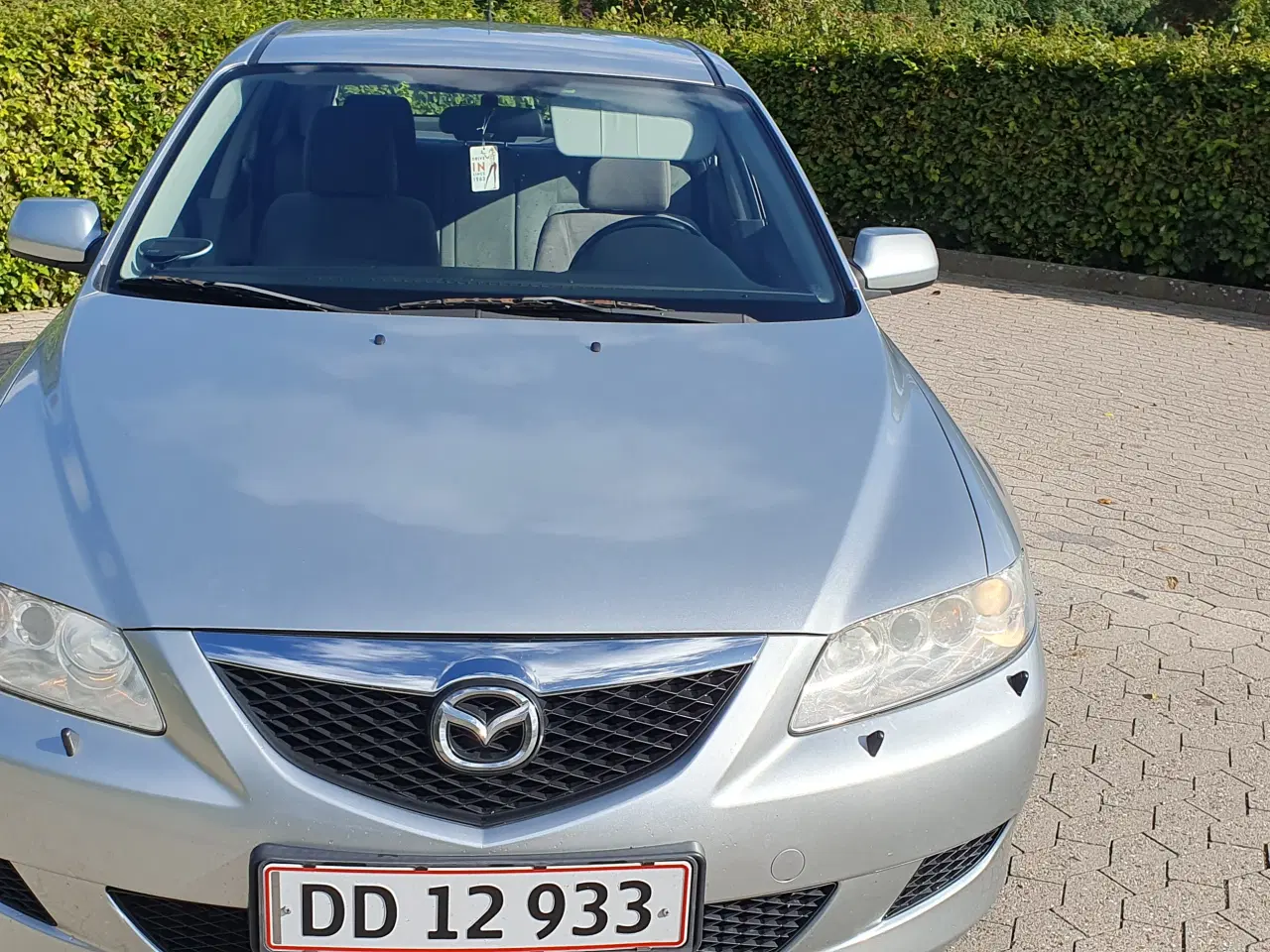 Billede 1 - Mazda 6 Hatchback 2,0 Benzin manuel gear 