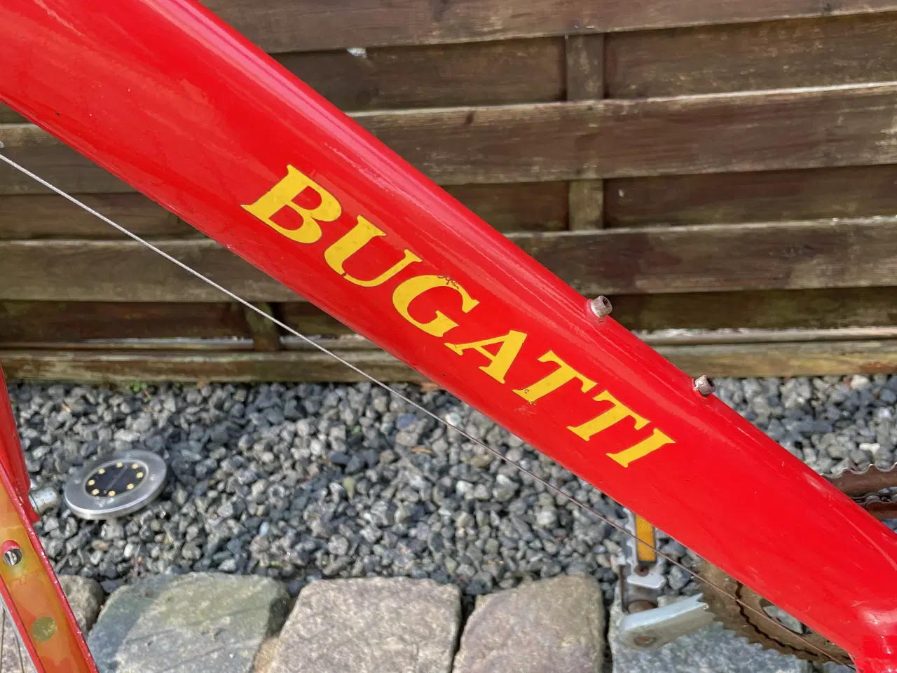 Billede 3 - Racer cykel