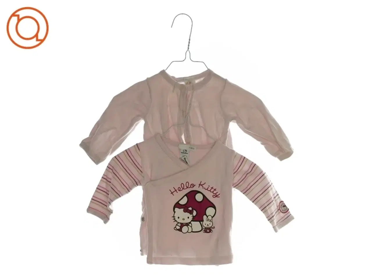 Billede 1 - Bluser (2 stk) fra H&M (str. 62)