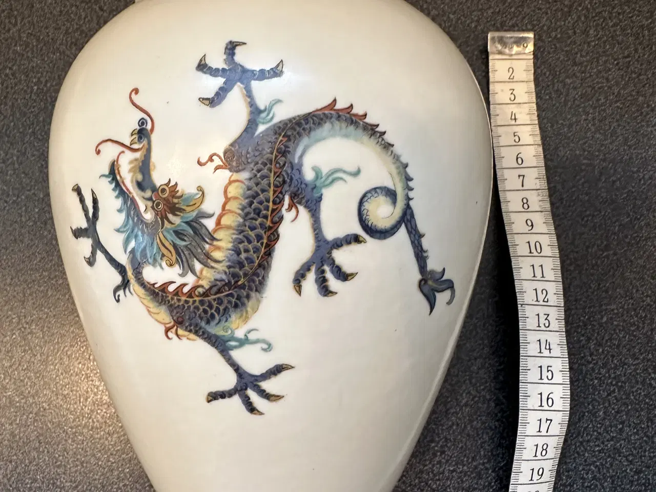 Billede 2 - Lyngby vase