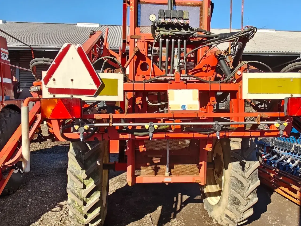 Billede 3 - Bargam TFO 3000 24m Bom