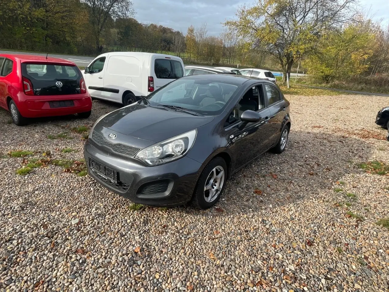 Billede 1 - Kia Rio 1,1 CRDi 75 Eco+