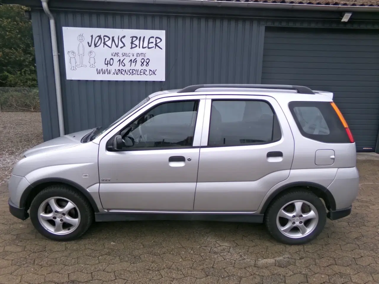 Billede 9 - Suzuki Ignis 1,3 GL