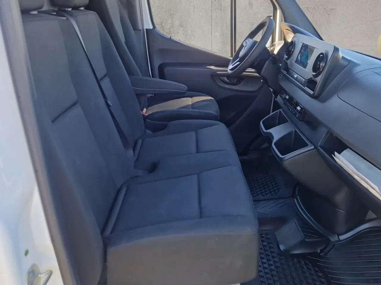 Billede 11 - Mercedes Sprinter 317 2,0 CDi A3 Kassevogn aut. RWD