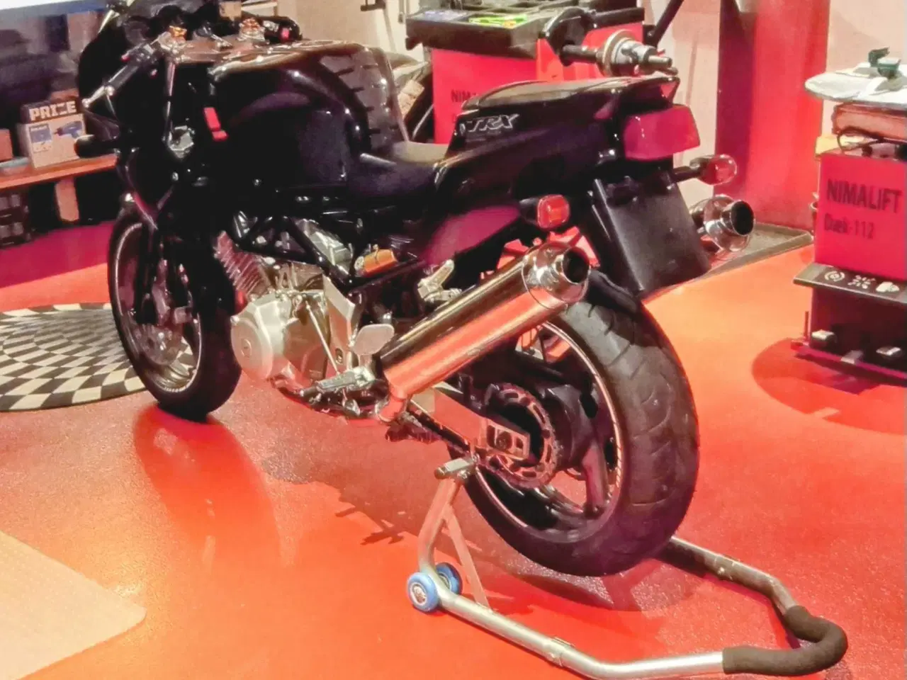 Billede 1 - Yamaha trx 850