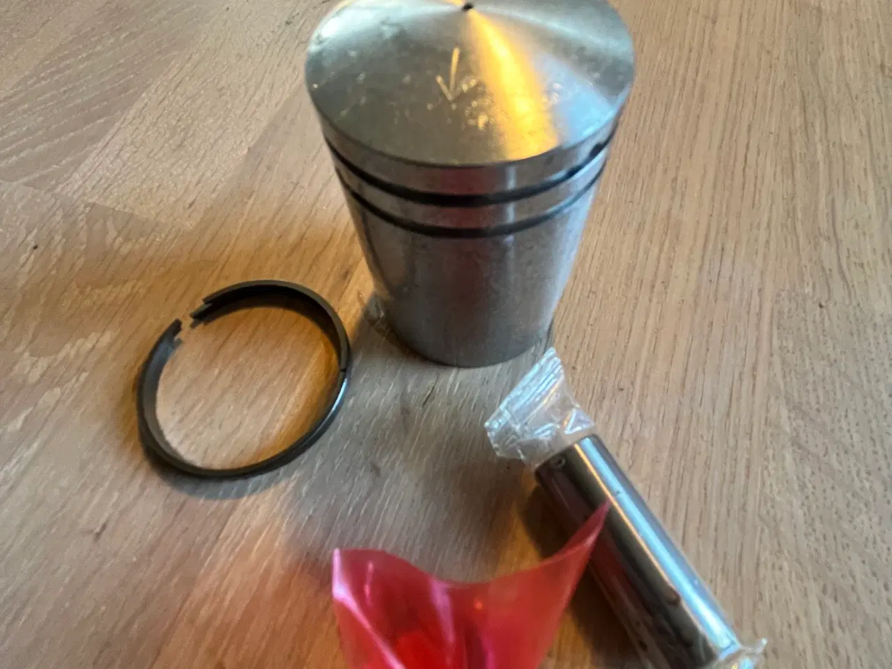 Billede 9 - Original Puch cylinder og topstykke. 