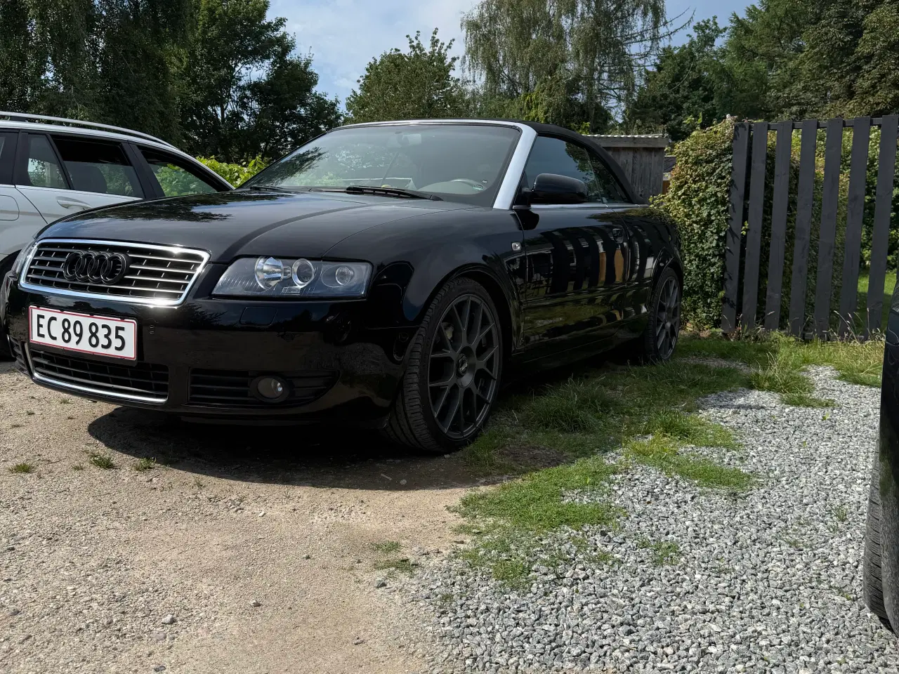 Billede 3 - Audi a4 Cabriolet 