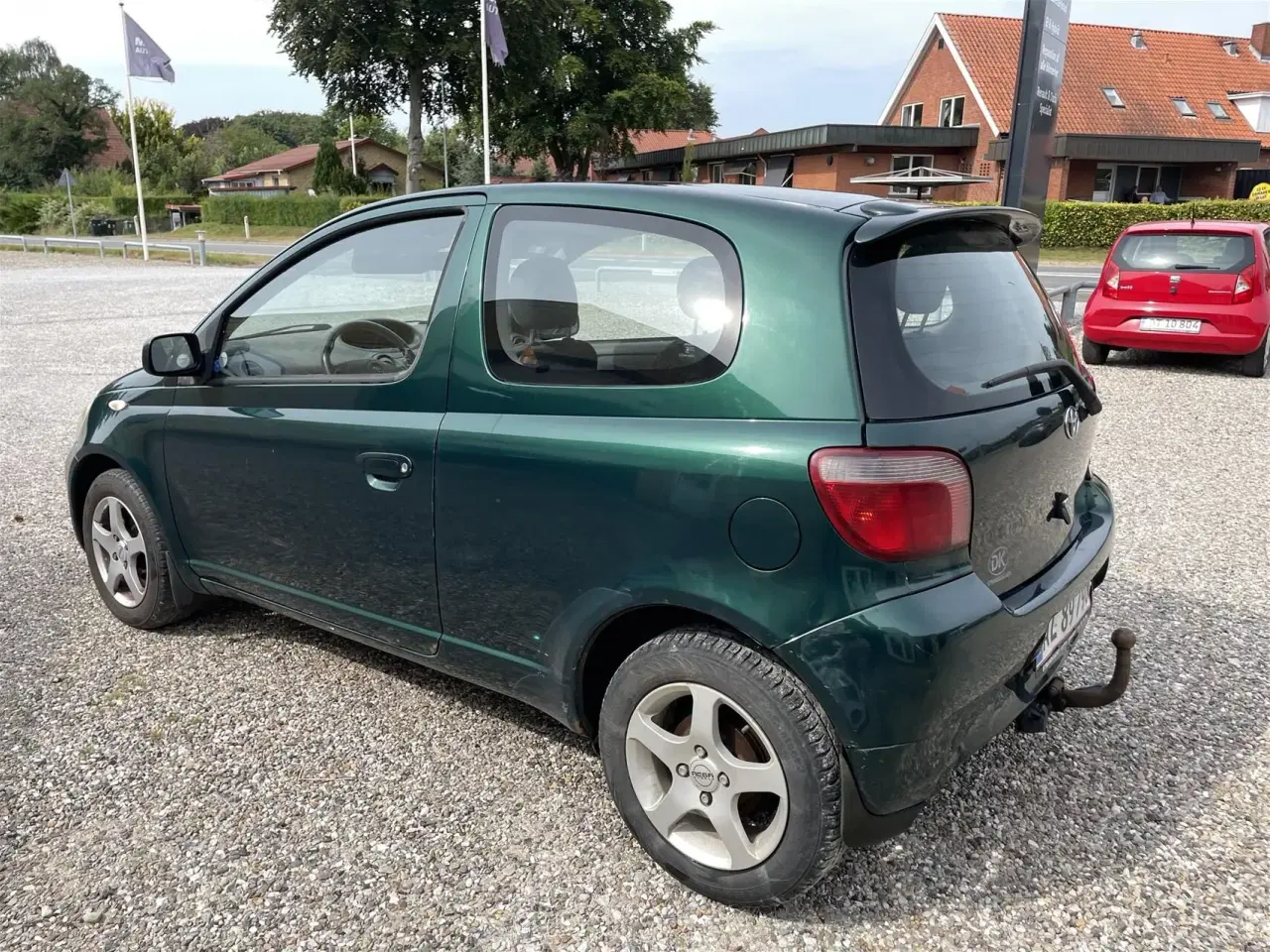 Billede 5 - Toyota Yaris 1,3 Linea Sol 86HK 3d